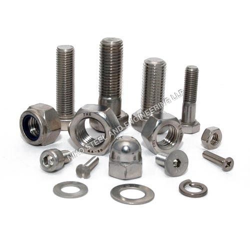 SS Fasteners