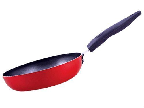 130 mm Kitchen Cooking Non Stick Tadka Pan