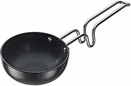 130 mm Kitchen Cooking Non Stick Tadka Pan