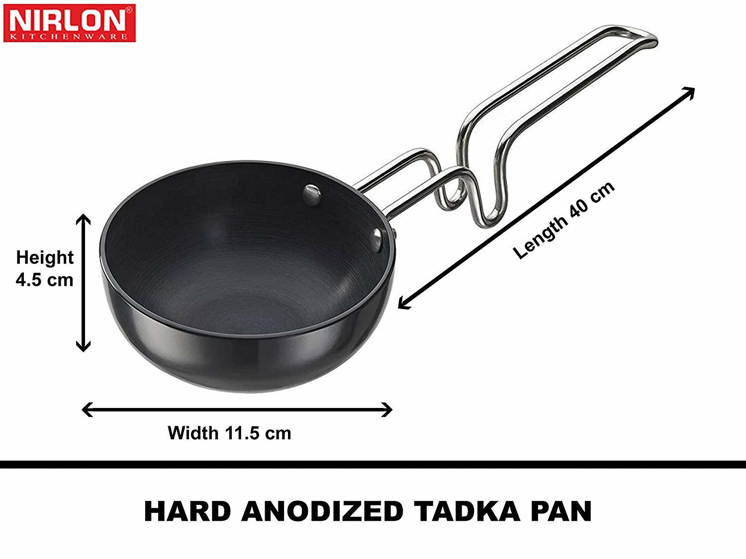 135mm Kitchen Cooking Non Stick Tadka Pan