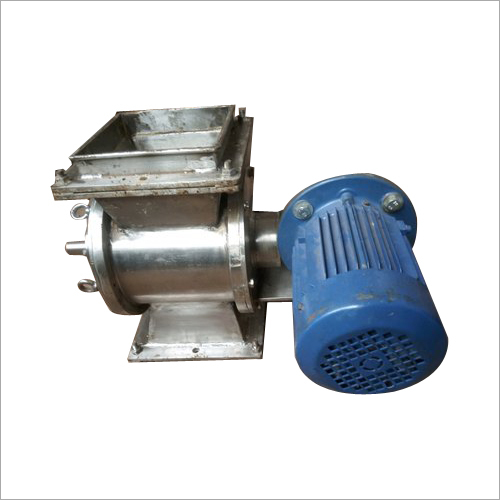 Rotary Valve Application: Industrial