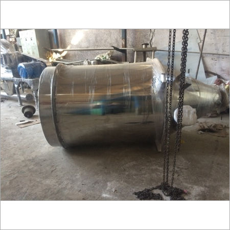 Rotary Sifter Machine 