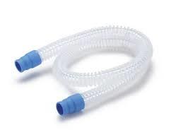 Silicone Rubber Breathing Tube