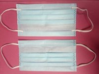 3 Ply Non Woven Disposable Mask Grade: A