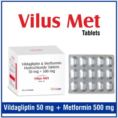Metformin 500 Mg Price In India