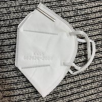 Disposable KN95 N95 face mask anti-virus mask