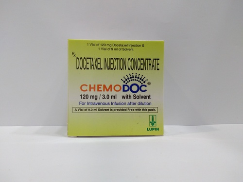 Chemodoc 120 mg