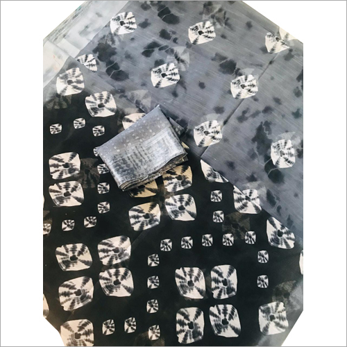 Designer Satin Linen Saree - Satin Linen, Lightweight & Dimensionally Accurate | Wrinkle Proof, Skin-Friendly, Printed Patterns for Year-Round Wear