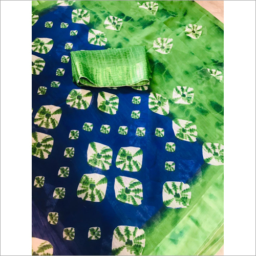 Satin Linen Saree - Lightweight & Skin-Friendly, Printed Design for All Seasons, Ideal for Daily Wear with Wrinkle & Shrink Resistance