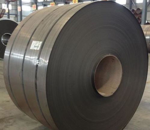 Cold Rolled Steel