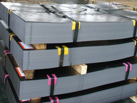 Cold Rolled Steel Sheets