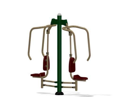 Chest Machine Grade: Commercial Use