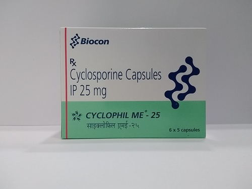 Cyclophil ME 25