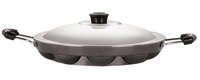 12 Cavity Nirlon Appam Patra with Stainless Steel Lid