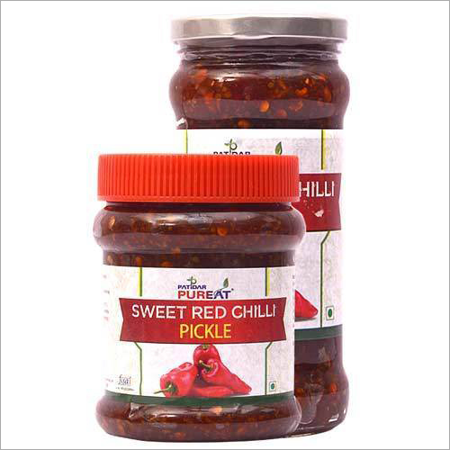 Sweet Red Chilli Pickle