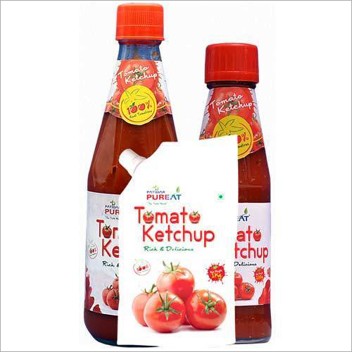 Tomato Ketchup By PATIDAR AGRO & FOOD PRODUCTS
