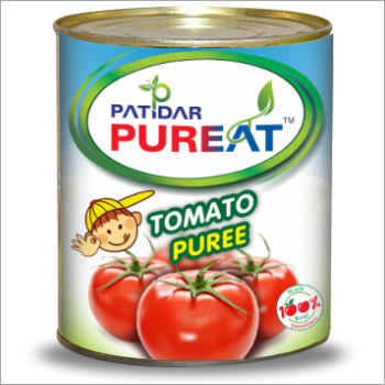 Tomato Puree By PATIDAR AGRO & FOOD PRODUCTS