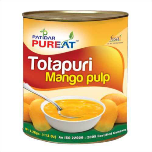 Totapuri Mango Pulp 