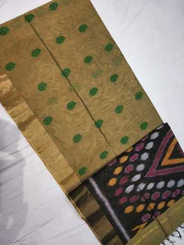 Indian Silk Cotton Saree