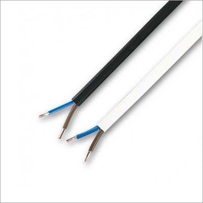 Two Core Flat Wire