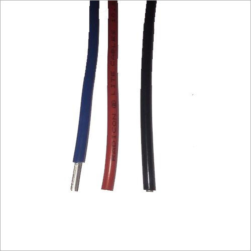 Single Core Aluminum Flat Cable