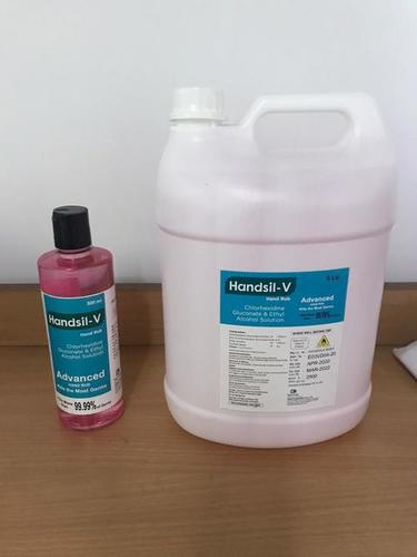 Laboratory sanitizer