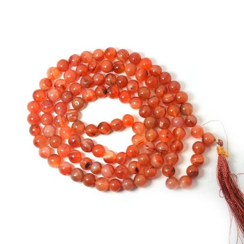 Original Carnelian Mala