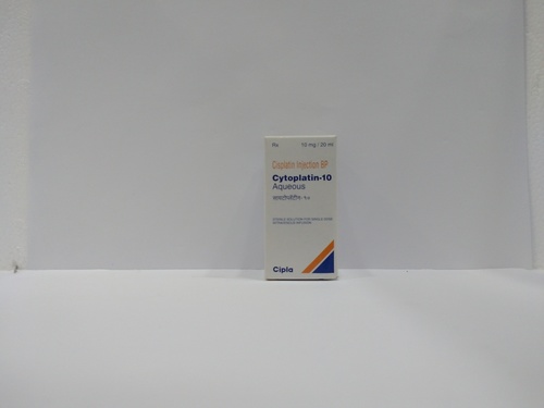 Cytoplatin 10mg