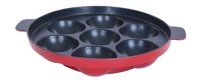 7 Cavity Nirlon Nonstick Mini Patra