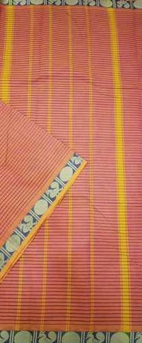 Pure Cotton Saree