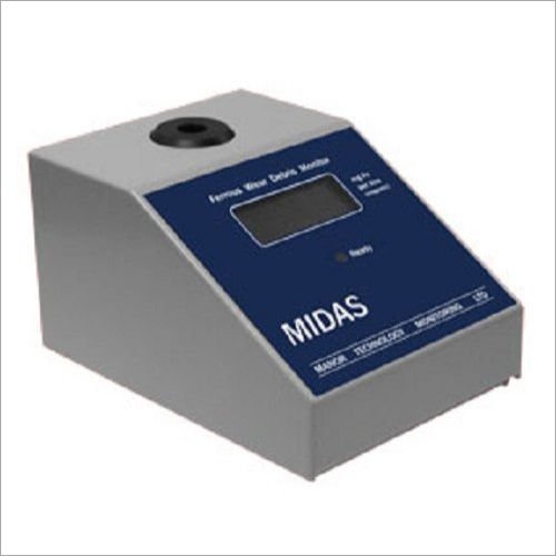 Ferrous Metal Debris Monitor