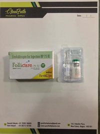 Follicare 75 IU HP Urofollitropin Injection