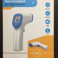 Non Contact Thermometer - Accuracy: A 0.3a C Â°c
