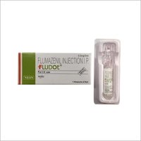 Fludot 0.5 Mg Flumazenil Injection