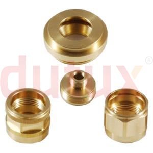 Brass Milling Component
