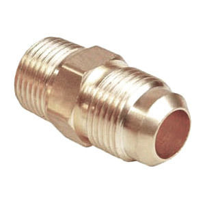 Brass Flare Male Connector