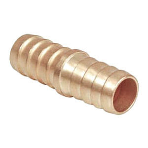 Brass Hose Barb Jointer - Indofix India - Brass Pipe Fittings, Anchors  Manufacturer and Exporter