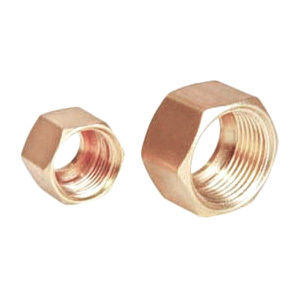 Brass Compression Nut