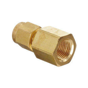 Brass Compression Fittings - DBCF