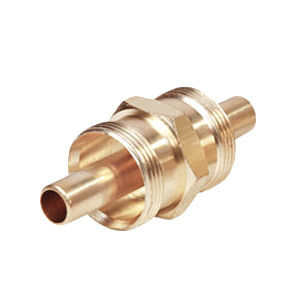 Brass Air Brake Hose Union 