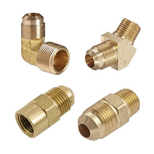 Brass Flare Fittings