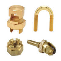Brass and MS Fasteners