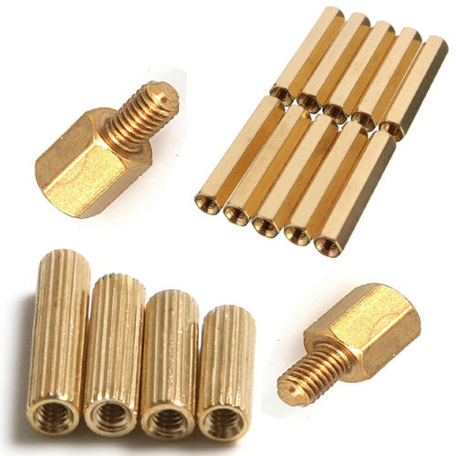 Brass Male Female Spacer Manufacturer, Supplier, Exporter in