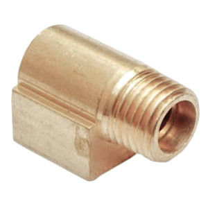 Brass 90 Degree Tunnel Elbow