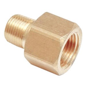 Brass Adapter Nut