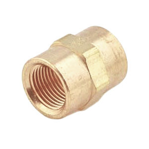 Brass Female Coupling