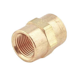 Brass Female Coupling