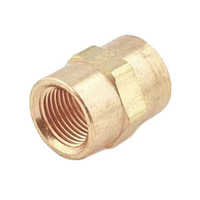 Brass Female Coupling