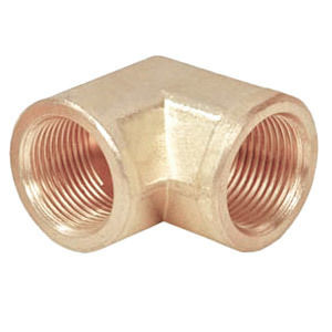 Brass 90 Degree Female Elbow