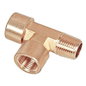 Brass Pipe Fittings - DBPF